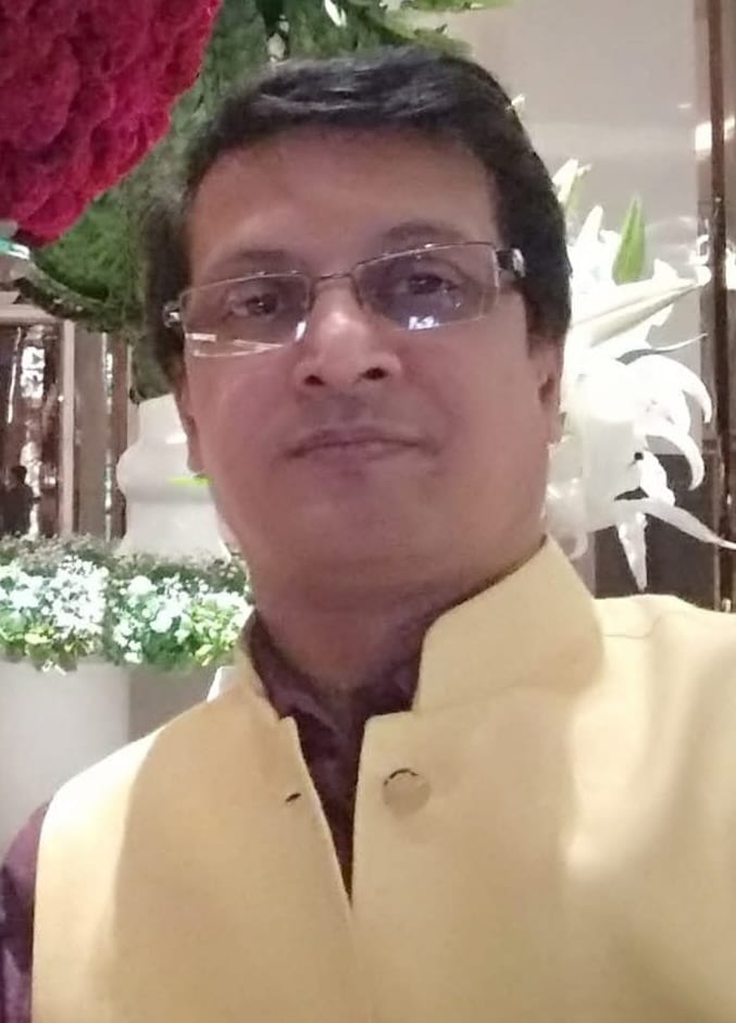 Sunil Shyamsukha